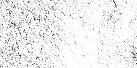 Abstract dust grunge concrete wall dark weathered overly pattern black and white rough vintage distress background.	