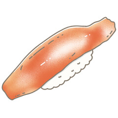 Zuwai crab sushi cuteness 