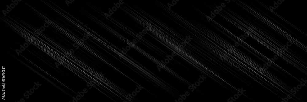 Poster abstract black and silver are light gray with white the gradient is the surface with templates metal texture soft lines tech diagonal background black dark sleek clean modern.