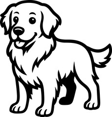Golden Retriever.eps