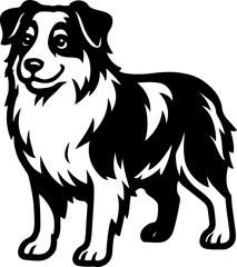 Australian Shepherd.eps