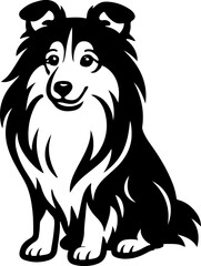 Shetland Sheepdog.eps