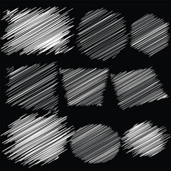 Vector line art rough texture for download | Grunge line art Royalty | Striped pattern background