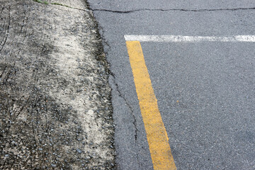 asphalt road texture