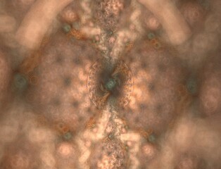 Imaginatory fractal abstract background Image