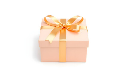 Obraz premium Gift unwrapping celebration home photography bright space close-up joyful moments