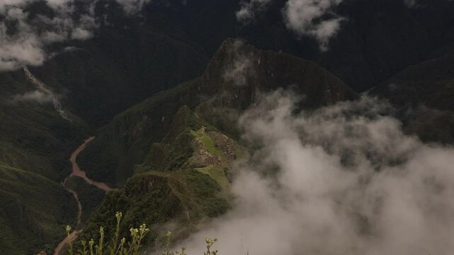 Machupicchu, Peru