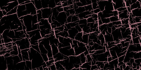 Abstract bloody grunge overlays fog isolated on black background. White painted abstract background. Vector marble pattern with and brown cracks Transparent texture. 