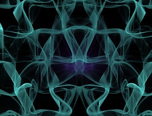 Imaginatory fractal abstract background Image