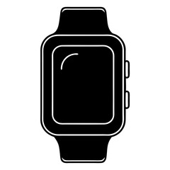 vector illustration of a bottle