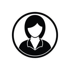 User Icon Vector Illustration