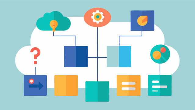 The act of selecting and arranging items for a memory board can improve our cognitive skills such as decisionmaking and attention to detail.. Vector illustration