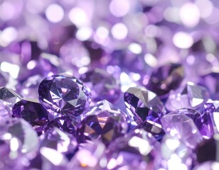 Close-up purple gems (1)