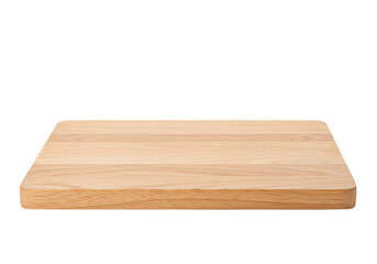 Natural Wood Cutting Board: Perfect for Kitchen Prep