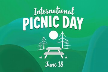 international picnic day logo