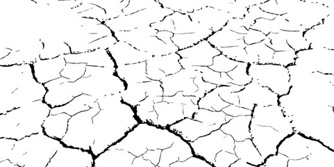 The white background features irregular patterns resembling parched earth.Gray textured background with blank space.Cracked white background with a dry, textured style.	
