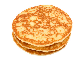 Blinis / Transparent background