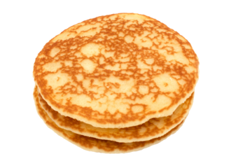 Blinis / Transparent background