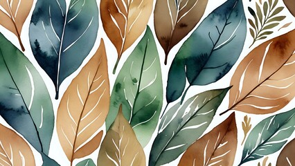 feathers on a white background