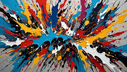 abstract colorful background