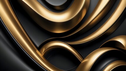 abstract golden background