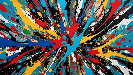 abstract colorful background