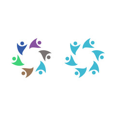 Coworking People Together Union Teamwork
