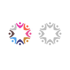 Coworking People Together Union Teamwork
