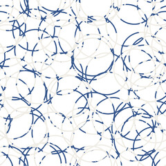 abstract seamless pattern