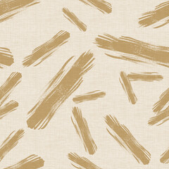 wheat ears seamless pattern