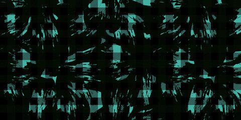 abstract green background