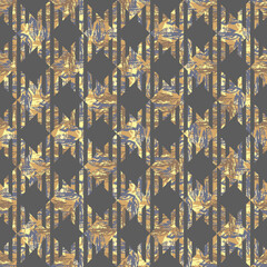 Checkered Seamless Pattern
