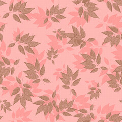 seamless floral background