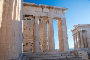Obraz premium temple of apollo