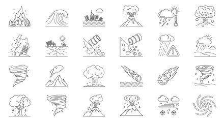 Comprehensive Guide to Natural Disasters Understanding Risks Preparation and Recovery Strategies for a Safer World