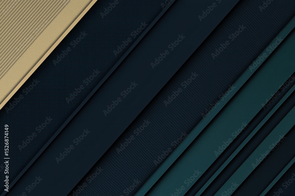 Wall mural elegant abstract background with geometric lines and textures