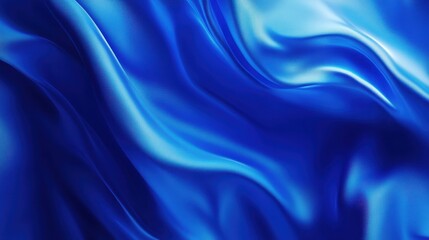 Obraz premium royal blue gradient background