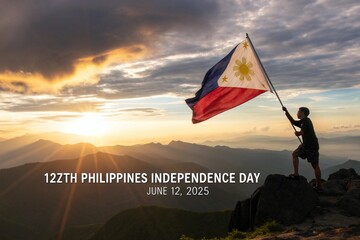 Philippines independence day 122nd anniversary celebration