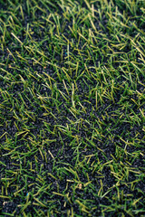 3g football pitch closeup texture