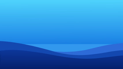 abstract blue background