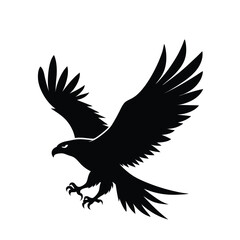 eagle in the form