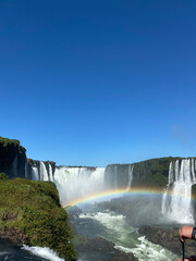 Fototapeta premium Cataratas do Iguaçu