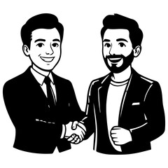 A Picture of Partnership Building Dreams Together