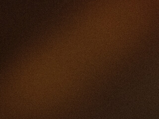 Retro brown and gold gradient background with grainy texture