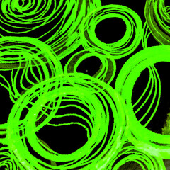 Emerald Cells Biology. Neon Cancer Stem Cell. Sage Cells Background. Hpv Virus. Jade Marker....