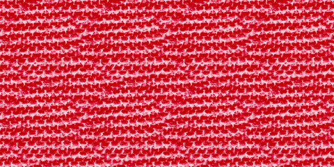 Seamless Wool Texture. White Knit Fabric Rib.