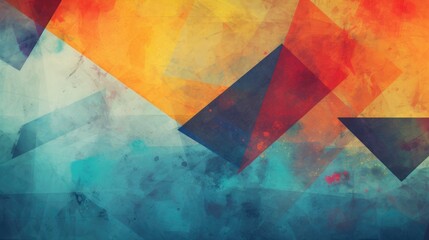 colorful abstract soft background illustration