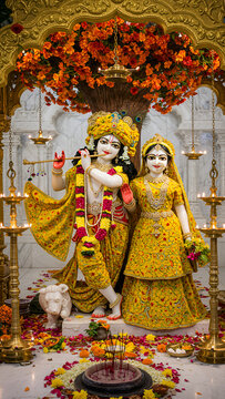 Ai Hindu God Images | Hindu God | Ram | Krishna | Ganesh | Shiv | Hanuman | Sita