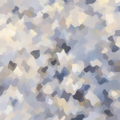 Colorful patched abstract background. Stain effect and camouflage. Spotted backdrop.