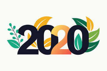 Elegant Potted Plant Line Art Simple Houseplant Illustration